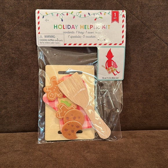 Target Holiday Target Santas Elf Holiday Helper Accessories 8